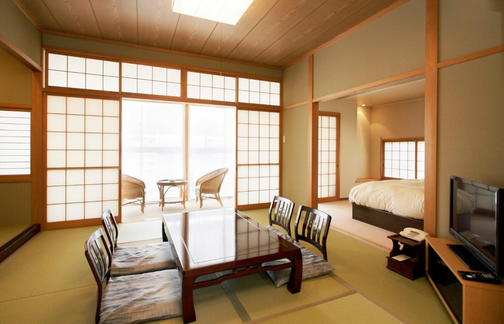Auberge De South Terrace Shirahama Esterno foto