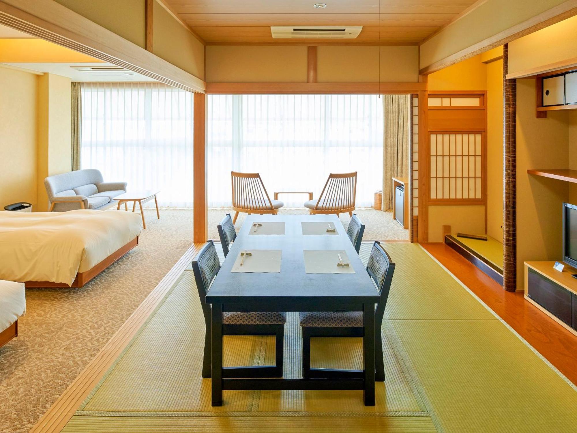 Auberge De South Terrace Shirahama Esterno foto