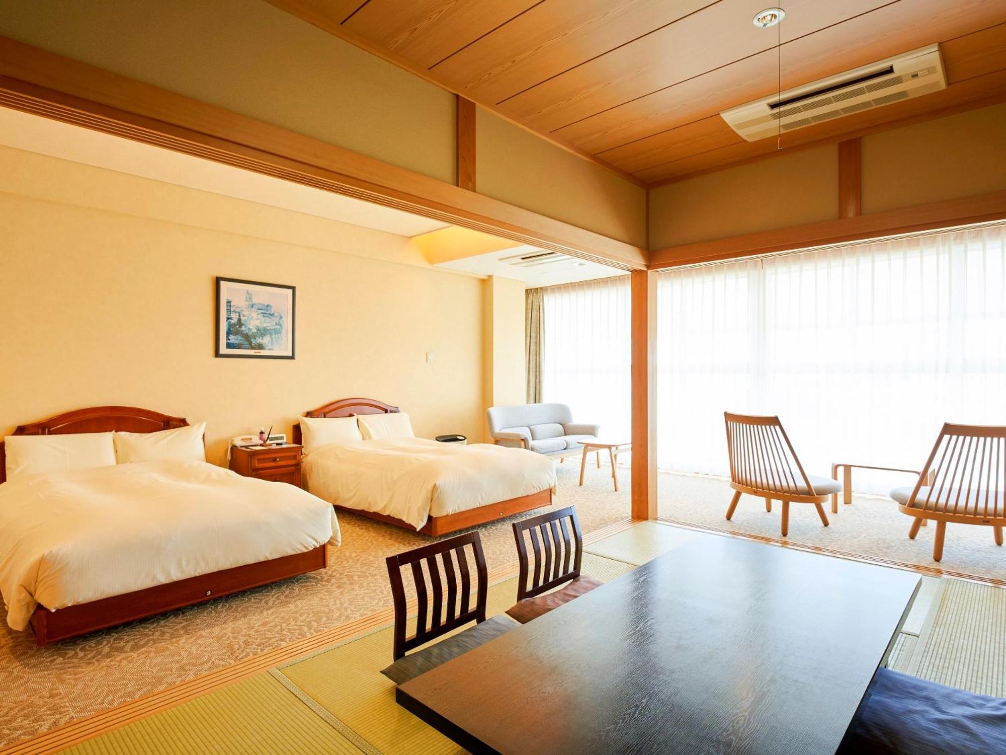 Auberge De South Terrace Shirahama Esterno foto